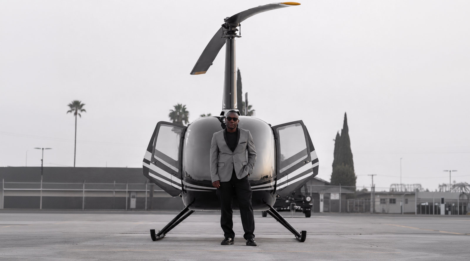 Celebrity Helicopters
